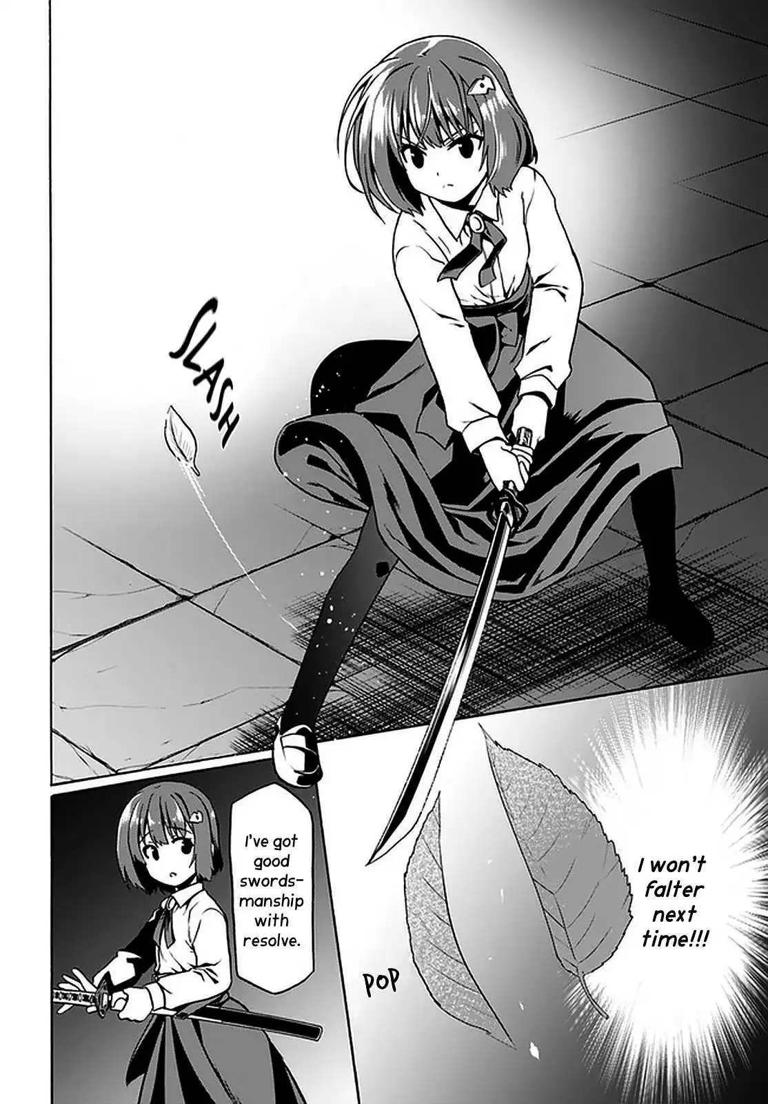 Douyara Watashi no Karada wa Kanzen Muteki no You Desu ne Chapter 43 23